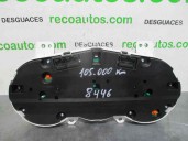 Recambio de cuadro instrumentos para kia venga 1.4 cat referencia OEM IAM 940031P721 A2C53420485 