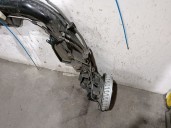 Recambio de puente trasero para smart forfour hatchback (453) electric drive / eq (453.091) referencia OEM IAM A4533503101 A4533