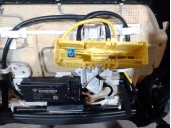 Recambio de asiento delantero izquierdo para mini mini countryman (f60) cooper referencia OEM IAM 52107358301 52107358301 