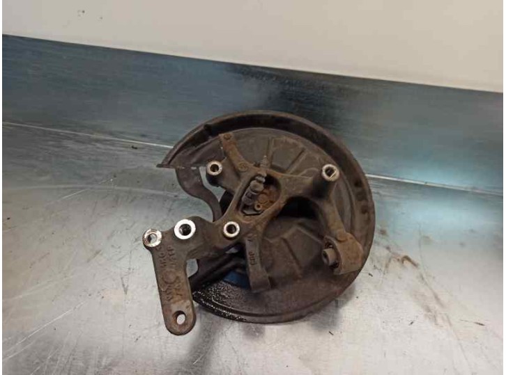 Recambio de mangueta trasera derecha para volkswagen touran (1t1) 2.0 tdi referencia OEM IAM 1K0436P  