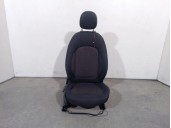 Recambio de asiento delantero derecho para mini mini countryman (f60) cooper referencia OEM IAM 52107358301 52107358301 