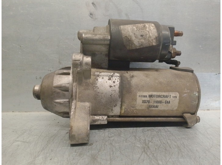 Recambio de motor arranque para opel astra g berlina 2.0 16v di cat (x 20 dtl / ld3) referencia OEM IAM XS7U11000C4A1 9330AI MOT