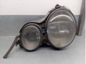 Recambio de faro izquierdo para mercedes-benz clase e (w210) berlina 3.2 24v cat referencia OEM IAM A2108201561 4 PUERTAS