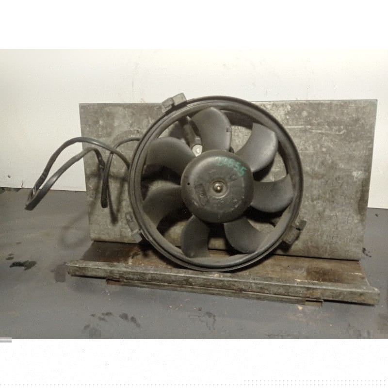 Recambio de electroventilador para audi a6 c5 (4b2, 4b4) 1.8 t referencia OEM IAM 8D0959455C  863366J VALEO