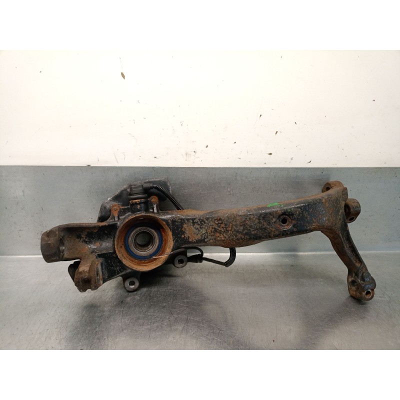 Recambio de mangueta delantera derecha para audi a6 c5 (4b2, 4b4) 1.8 t referencia OEM IAM 8D0407258S 8D0407258AL 