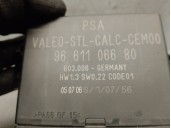 Recambio de modulo electronico para citroën c6 2.7 v6 hdi fap cat (uhz / dt17ted4) referencia OEM IAM 9661106680 050706S VALEO