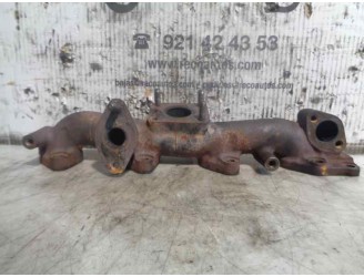 Replacement exhaust manifold for Hyundai Trajet (FO) 2.0 CRDi GLS OEM IAM reference 2851127000 