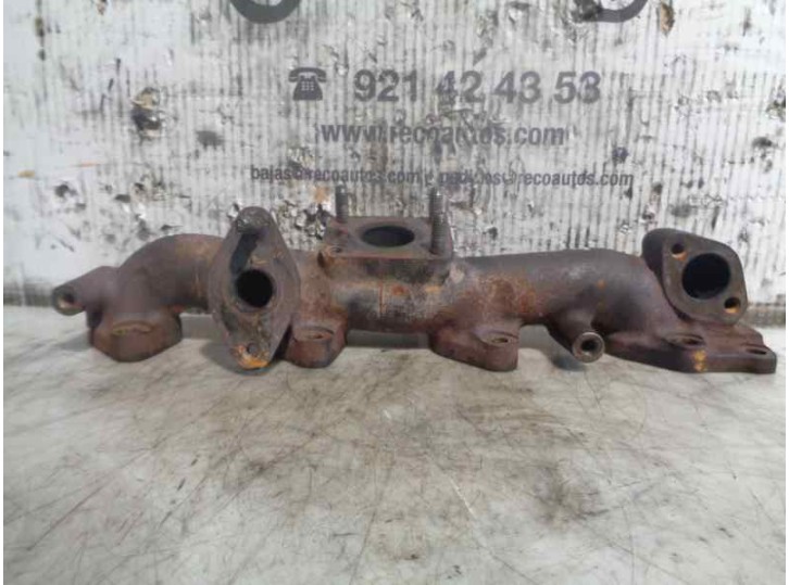 Replacement exhaust manifold for Hyundai Trajet (FO) 2.0 CRDi GLS OEM IAM reference 2851127000 