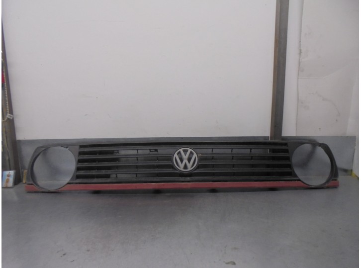 Recambio de rejilla delantera para volkswagen golf ii (191/193) 1.8 referencia OEM IAM 191853653C  
