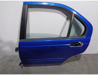 Recambio de puerta trasera izquierda para mg mg zs 1.8 16v cat referencia OEM IAM  AZUL 4 PUERTAS