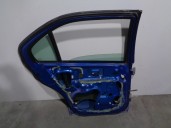 Recambio de puerta trasera izquierda para mg mg zs 1.8 16v cat referencia OEM IAM AZUL 4 PUERTAS