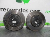 Recambio de disco freno delantero para kia venga 1.4 cat referencia OEM IAM 517121H100  