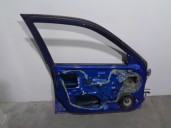 Recambio de puerta delantera izquierda para mg mg zs 1.8 16v cat referencia OEM IAM AZUL 4 PUERTAS
