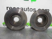 Recambio de disco freno delantero para kia venga 1.4 cat referencia OEM IAM 517121H100  