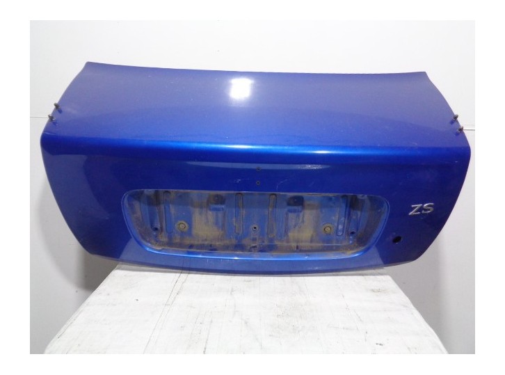 Recambio de porton trasero para mg mg zs 1.8 16v cat referencia OEM IAM AZUL 4 PUERTAS