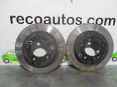 Recambio de disco freno trasero para kia venga 1.4 cat referencia OEM IAM 584111P300 