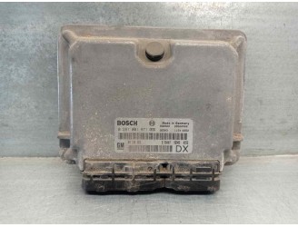 Recambio de centralita motor uce para opel astra g berlina 2.0 16v di cat (x 20 dtl / ld3) referencia OEM IAM 09180353 028100197