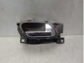 Replacement front right interior door handle for Citroën C6 2.7 V6 HDi FAP CAT (UHZ / DT17TED4) OEM IAM reference 96526177VD 