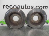 Recambio de disco freno trasero para kia venga 1.4 cat referencia OEM IAM 584111P300 