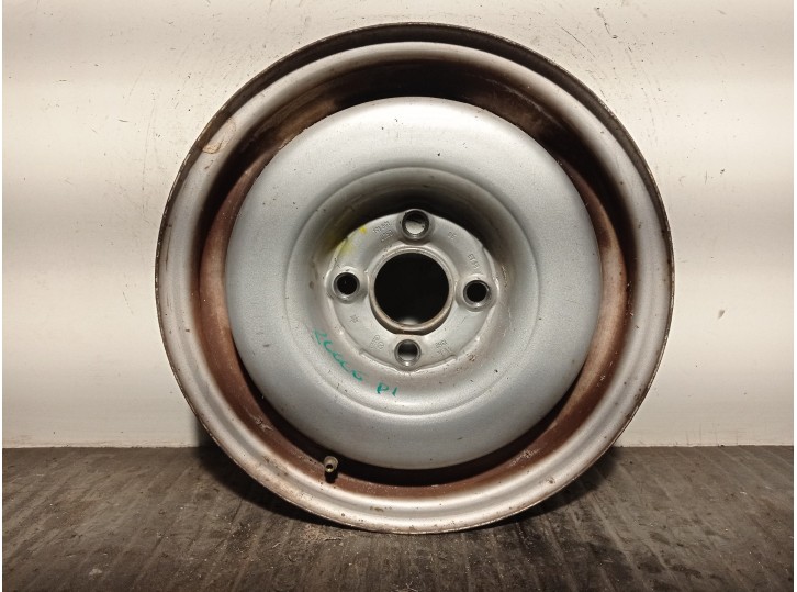 Recambio de llanta para volkswagen golf ii (191/193) 1.8 referencia OEM IAM 191601025D R1351/2JX13H2ET45 HIERRO