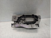 Replacement front right interior door handle for Citroën C6 2.7 V6 HDi FAP cat (UHZ / DT17TED4) OEM IAM reference 96526177VD 