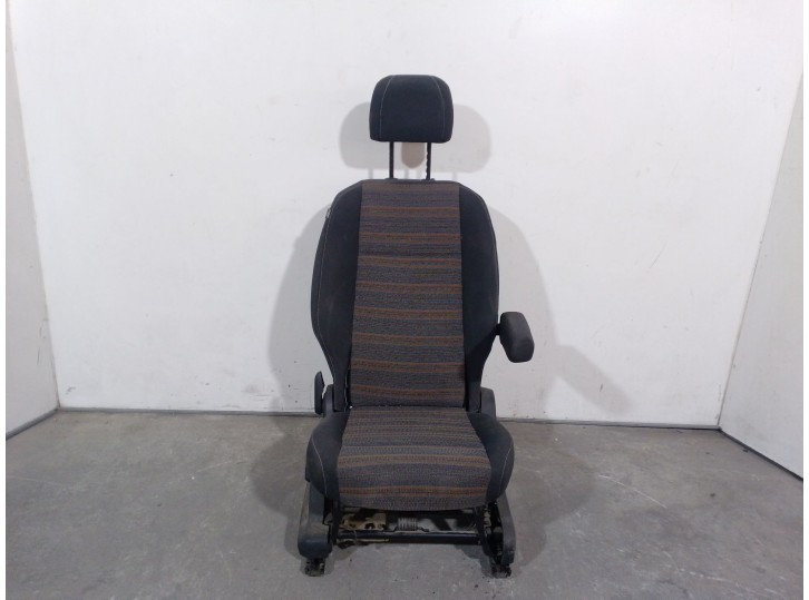 Recambio de asiento delantero derecho para opel combo e tour / life (k9) 1.5 referencia OEM IAM 9821885580 9821885580 