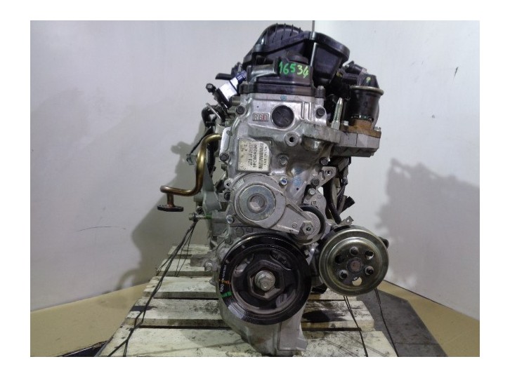 Recambio de motor completo para honda jazz (ge) 1.4 executive referencia OEM IAM L13Z1 10002RB0E00 1201739