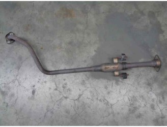 Recambio de tubo escape central para nissan micra (k13) 1.2 cat referencia OEM IAM 203001HA2A 