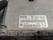 Recambio de centralita motor uce para opel astra g berlina 2.0 16v di cat (x 20 dtl / ld3) referencia OEM IAM 09180353 028100197