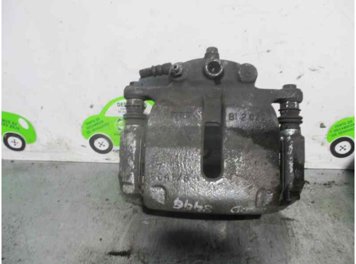 Replacement front right brake caliper for Kia Venga 1.4 cat OEM IAM reference BI20273 TRW