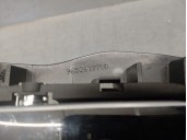 Replacement front right interior door handle for Citroën C6 2.7 V6 HDi FAP cat (UHZ / DT17TED4) OEM IAM reference 96526177VD 