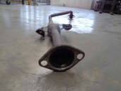 Recambio de tubo escape central para nissan micra (k13) 1.2 cat referencia OEM IAM 203001HA2A 