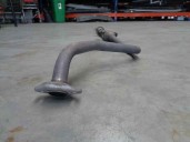 Recambio de tubo escape central para nissan micra (k13) 1.2 cat referencia OEM IAM 203001HA2A  