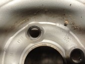 Recambio de llanta para volkswagen golf ii (191/193) 1.8 referencia OEM IAM 191601025D R1351/2JX13H2ET45 HIERRO