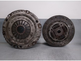 Recambio de kit embrague para opel astra g berlina 2.0 16v di cat (x 20 dtl / ld3) referencia OEM IAM 1606263 LUK