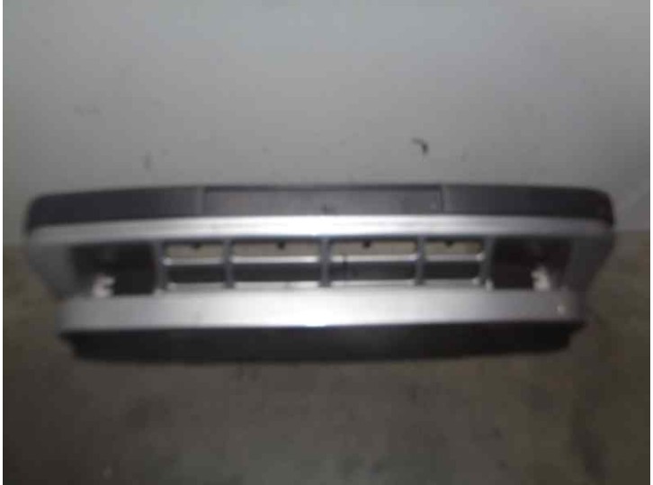 Replacement front bumper for Alfa Romeo 75 1.6 OEM IAM reference 60777669 GREY 