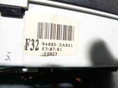 Recambio de cuadro instrumentos para hyundai trajet (fo) 2.0 crdi gls referencia OEM IAM 940133A000 