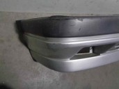 Replacement front bumper for Alfa Romeo 75 1.6 OEM IAM reference 60777669 GREY 