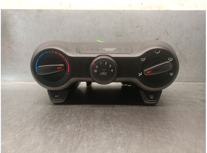 Recambio de mando calefaccion / aire acondicionado para kia picanto iii (ja) 1.0 referencia OEM IAM 97250G6120 97250G6120CA 
