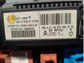 Recambio de mando climatizador para citroën c6 2.7 v6 hdi fap cat (uhz / dt17ted4) referencia OEM IAM 96573328ZD 