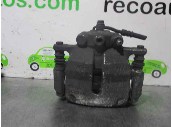 Recambio de pinza freno delantera izquierda para kia venga 1.4 cat referencia OEM IAM TRW
