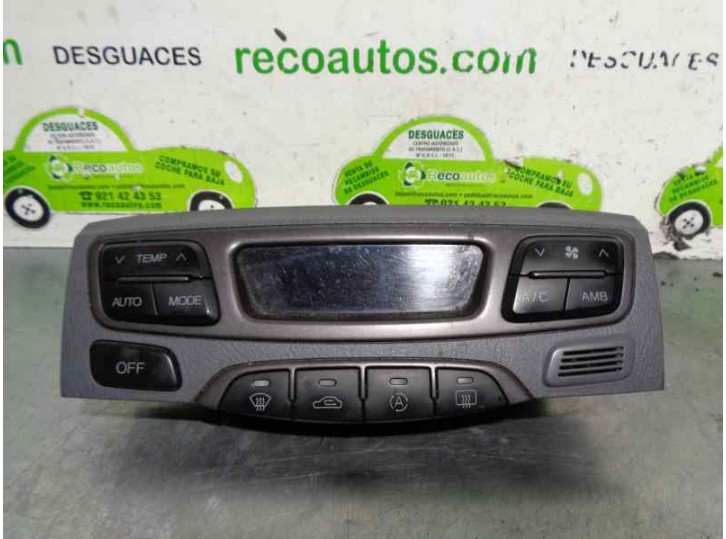 Recambio de mando climatizador para hyundai trajet (fo) 2.0 crdi gls referencia OEM IAM 972503A050LT 