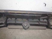 Replacement front bumper for Alfa Romeo 75 1.6 OEM IAM reference 60777669 GRIS 