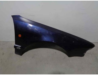 Recambio de aleta delantera derecha para audi a8 (d2) 3.7 v8 32v referencia OEM IAM 4D0821022A AZUL OSCURO 