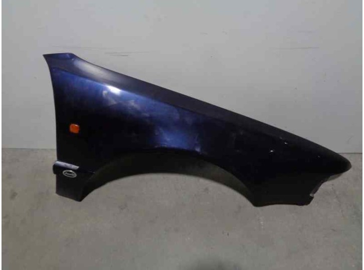 Recambio de aleta delantera derecha para audi a8 (d2) 3.7 v8 32v referencia OEM IAM 4D0821022A AZUL OSCURO 