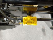 Replacement front right seat for Opel Combo E Tour / Life (K9) 1.5 OEM IAM reference 9821885580 9821885580 