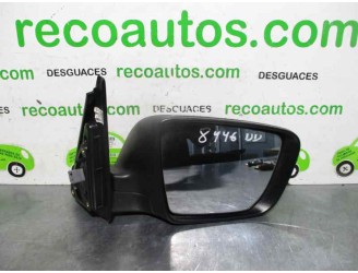 Recambio de retrovisor derecho para kia venga 1.4 cat referencia OEM IAM 876201P031 5 PINES 