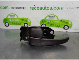 Recambio de maneta interior delantera izquierda para hyundai trajet (fo) 2.0 crdi gls referencia OEM IAM 826103A000AX 