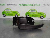 Recambio de maneta interior delantera izquierda para hyundai trajet (fo) 2.0 crdi gls referencia OEM IAM 826103A000AX 