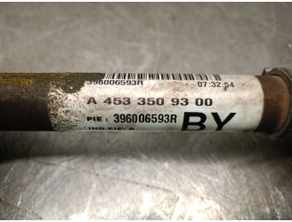 Recambio de carter para volkswagen tiguan (5n_) 2.0 tdi referencia OEM IAM  03G103603AD 